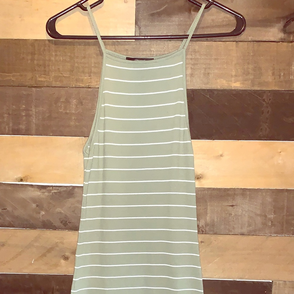 Midi dress
